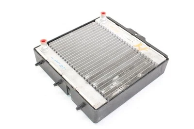 15-18 BMW M3 3.0L Twin Turbo Auxiliary Radiator Assembly 7806190 Foto 1 de 4