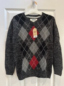 NWT! Boys Size Medium Urban pipeline Holiday Sweater Retail $44 - Picture 1 of 3