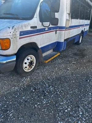 1995 2007 Ford E350 E450 1996 2003 OEM par de molas de folha 14K Dually  - Imagem 1 de 4