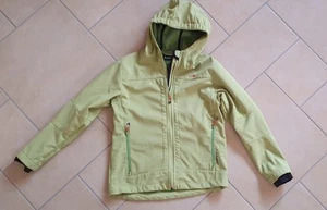 CMP Softshelljacke grün wie neu Gr. 152 Fleece Junge Mädchen Top - Bild 1 von 3