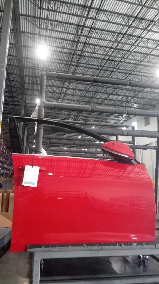 Puerta delantera derecha pasajero 4 puertas compatible con 15-21 GOLF GTI 522847 Foto 1 de 1