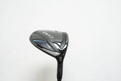 Taylormade Qi10 18° 5 Fairway Wood Stiff Flex Tensei Av Raw Blue 65 Good - Image 1 of 4