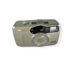 Lente asférica Fl para cámara fotográfica Samsung Máxima Zoom 80GL 35 mm de colección - Imagen 1 de 7