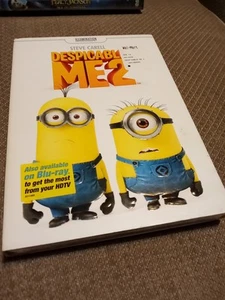 Despicable Me 2 (DVD, 2013) - Picture 1 of 2