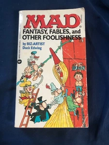 MAD Magazine: Fantasy, Fables, and Other Foolishness - Imagen 1 de 2