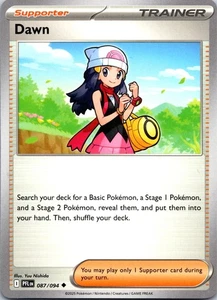 Dawn 087/094 - ME02 Phantasmal Flames PFL - Pokemon - NM/M Englisch - Bild 1 von 2