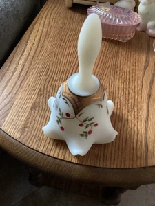 Fenton 6,5" T 1999 Twining Berries Bell, 1127 JX - Bild 1 von 4