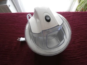 neuwertiger Ice Cream Maker v. VPCOK + 1 kg Softeispulver Vanille - Bild 1 von 7