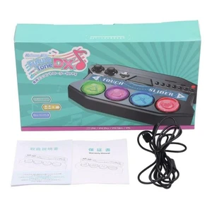 Rare PS4 Hatsune Miku Project DIVA Future Tone DX mini controller from Japan - Picture 1 of 6