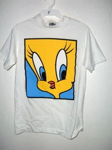 CAMISETA TALLA S TWEETY algodón preencogido - Imagen 1 de 1