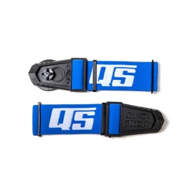 Factory Effex Goggle Quick Strap Straps QuickStraps Smith Scott Oakley Fox Roko - Image 1 of 4