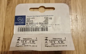 Glassockellampe 12V 5W Mercedes Benz - Bild 1 von 2