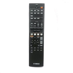 New RAV521 ZJ66500 For YAMAHA AV Audio Video Remote Control RXV377 YHT4910U - Picture 1 of 3