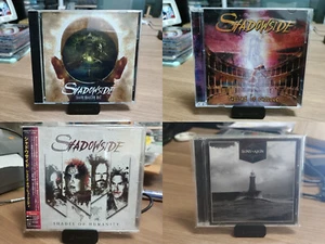 Lot 4 SHADOWSIDE SONS OF AEON Gates of Ishtar Naglfar Children of Bodom Norther - Picture 1 of 1