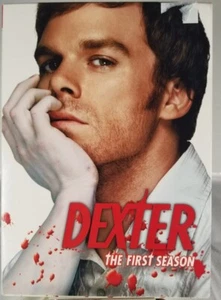 Dexter-The Complete erste Staffel 1 (DVD, 2007, 4-Disc-Set) - Bild 1 von 3