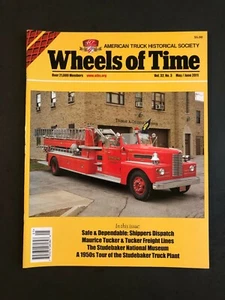Wheels of Time Magazine May/June 2011 Vol 32 No 3 - Picture 1 of 2