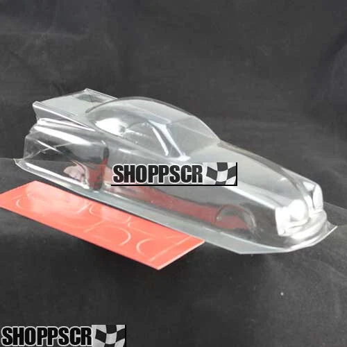 Carrocería de coche WRP Studebaker Pro Mod escala 1:24 transparente/sin pintar ranura de arrastre Foto 1 de 1