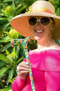 Adjustable Fashionable Tropical Fruit Salad - Picture 1 of 5