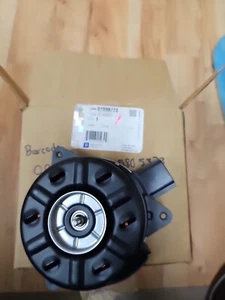 👀👀💵💵💪 GM Genuine Parts 21999770 Engine Cooling Fan Motor - Bild 1 von 3