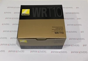 WR-T10 Nikon Wireless Remote Controller (Transmitter) Japan New - Picture 1 of 5