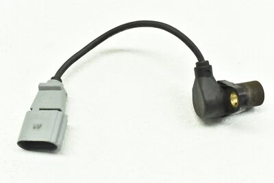 2005-2009 VW Jetta GTI Audi A3 2.0T Crankshaft Position Sensor 06A906433G 05-09 - Image 1 of 4