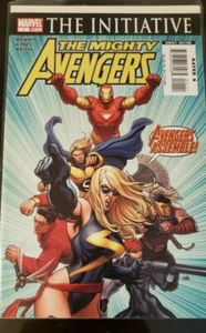 The Mighty Avengers Initiative 1 Direct Edition- Bendis Cho Near Mint - Picture 1 of 1
