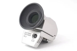 Olympus VF-2 Electronic Viewfinder for PEN Camera Silver Tested Accessories - Picture 1 of 6