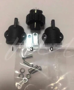 QTY:1 Conector de enchufe y zócalo de aviónica conector clip de cola de cerdo JMSP1305M-D - Imagen 1 de 3