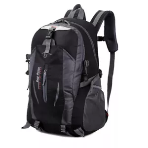 Large Tactical Backpack Rucksack Camping Hiking 40L Military Bags Outdoor Travel - Picture 1 of 7