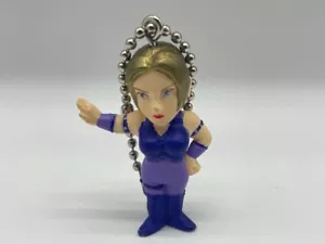 Tekken Figur Schlüsselanhänger Nina Williams selten Retro Namco Japan Hobby M579 - Bild 1 von 4
