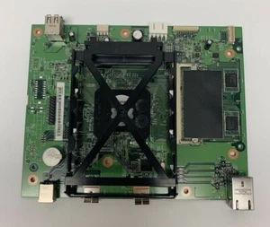 HP LaserJet P3015 Printer Formatter Main Logic Board CE475-60001 Working - Afbeelding 1 van 4