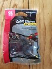 CABLE CLAMPS 3/4" Gardner Bender 6pk NEW PPC-1575UVB outdoor use - resist cracks