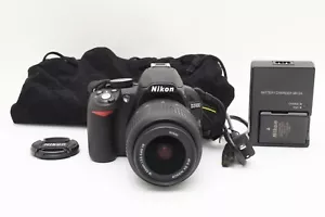 【Near Mint】Nikon D3100 AF-S DX NIKKOR 18-55mm F3.5-5.6G VR - Picture 1 of 12