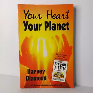 Your Heart Your Planet de Harvey Diamond - Imagen 1 de 4