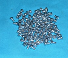meccano 100 vis zingué, N°37b (89gr.)