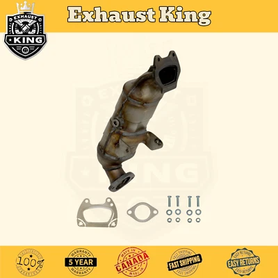 Convertidor colector lado conductor RAM ProMaster 1500 (2014-2021) 3,6 L Foto 1 de 4