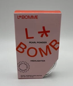 LABOMME - La Bomb Pearl Powder Highlighter ~ GOLD NUGGET ~ 3g / .10 Oz SEALED - Picture 1 of 3