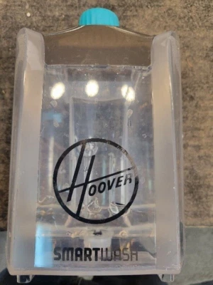 Depósito de agua limpia CON TAPA para Hoover FH52000, FH52001, FH52002 Smartwash Foto 1 de 2