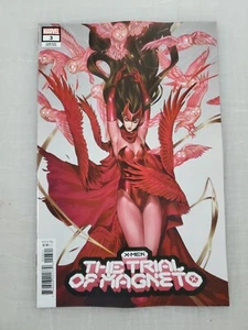 X-MEN - TRIAL OF MAGNETO #3 Marvel Comics ELIGE VARIANTE A, B, C o E CUBIERTA - Imagen 1 de 9
