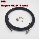Sturdy 2M Brake Hose Kit for For MT2/MT4 Race with Oil Needle & Olive