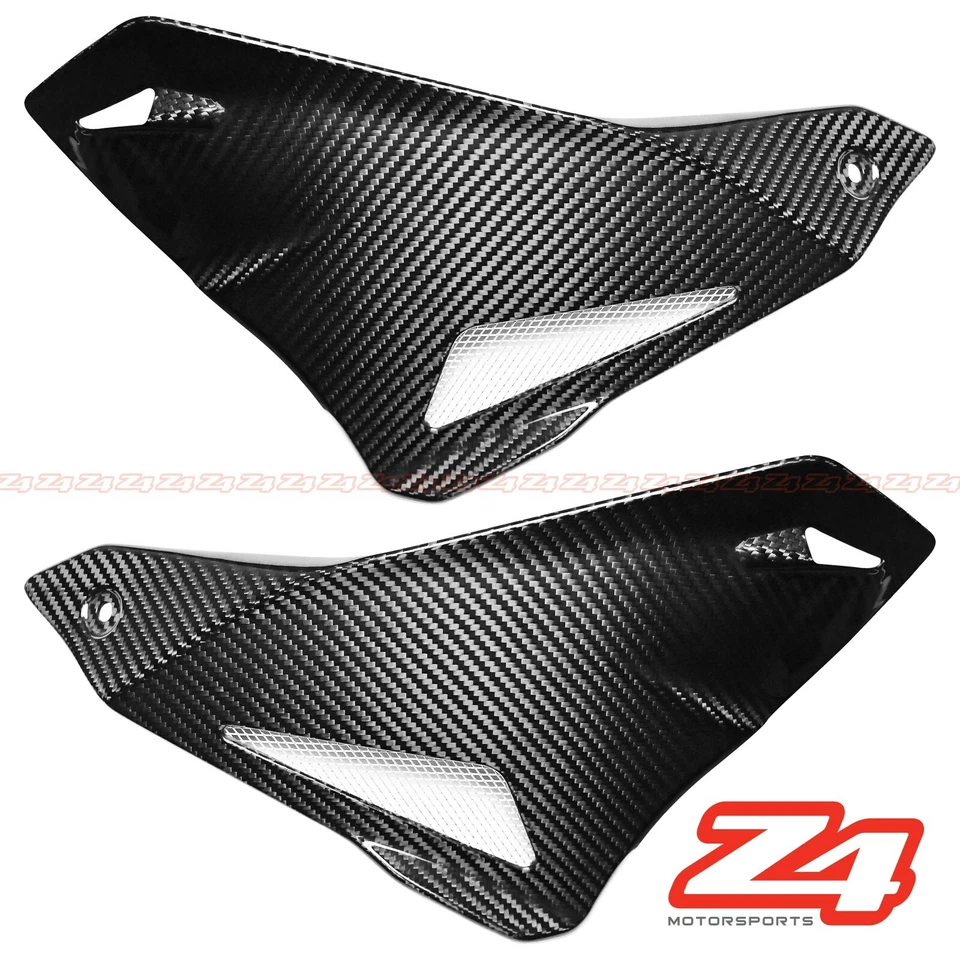 Carenado del motor delantero de fibra de carbono Yamaha FZ10 FZ-10 2016-2018 carrocería Foto 1 de 1