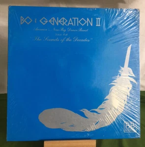 BO THORPE Generation II LP Sound Of The Decades SEALED PRIVATE DISCO SOUL - Picture 1 of 3