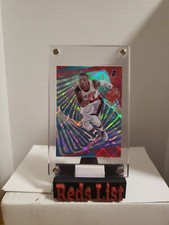 2015-16 Revolution Sunburst #35 Damian Lillard 70/100 Milwaukee Bucks FHOF 