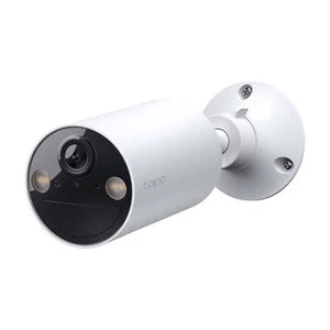 Tapo Wireless Indoor/Outdoor 2K Security Camera,Waterproof, Rechargeable,Battery - Picture 1 of 19