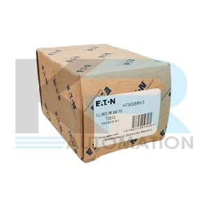 NUEVO Eaton HT8GBRV3/A1 Pulsador Iluminado 24V AC/DC - Imagen 1 de 10