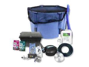 Koiteich Quarantäne-Set 1400L Komplettset inkl Filter Becken Teichpumpe Zubehör - Bild 1 von 5