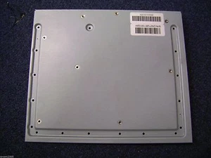 Okidata C5550 Inkjet Printer Network & USB , Modem  Board Metal Pan - Picture 1 of 5