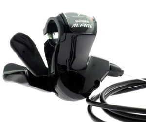 Shimano ALFINE SL-S503 8-fach Rapidfire Plus Schalthebel für innenverzahnte Nabe - Bild 1 von 2