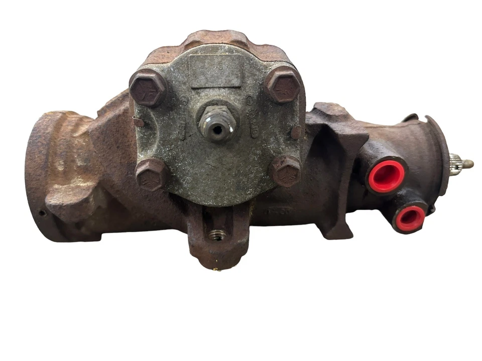 88-95 C/K Chevy Silverado OEM Saginaw POWER STEERING GEAR BOX 7812145 OBS GMC - Изображение 1 из 4