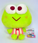 Sanrio Keroppi Frog Plush Toy - Hello Kitty Friend Soft Toy 22,5 CM - B80 P820